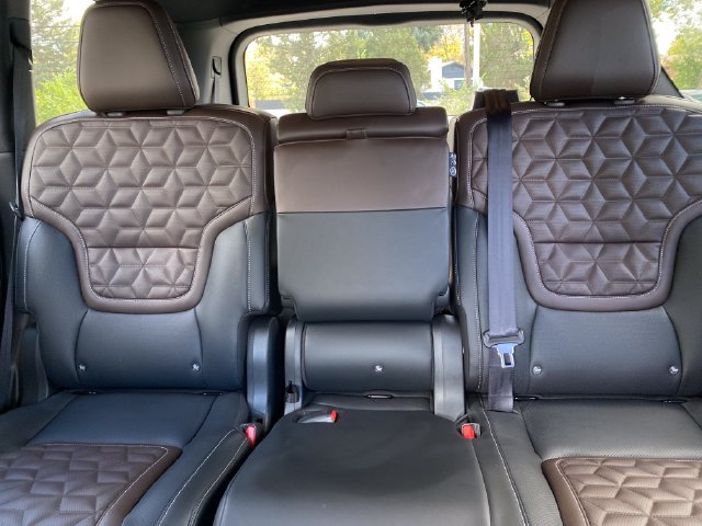 Used 2026 Nissan Armada Platinum AWD/4WD image 11