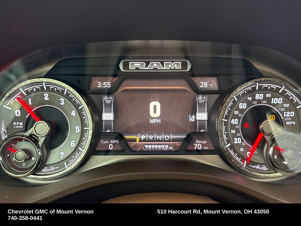 Used 2019 RAM 1500 Limited image 18