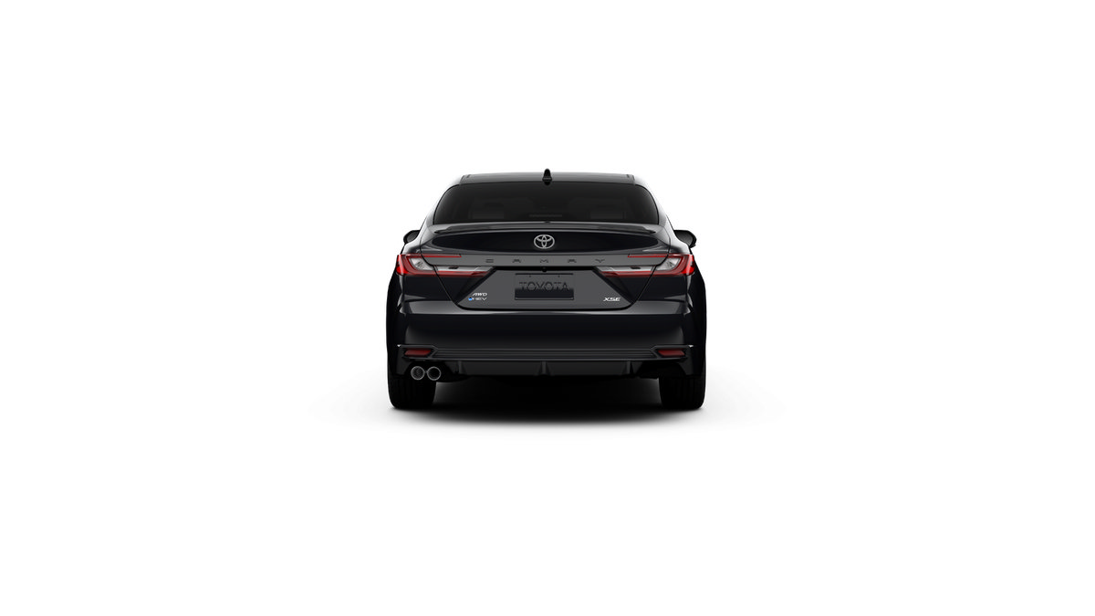 New 2027 Toyota Camry XSE AWD/4WD image 10