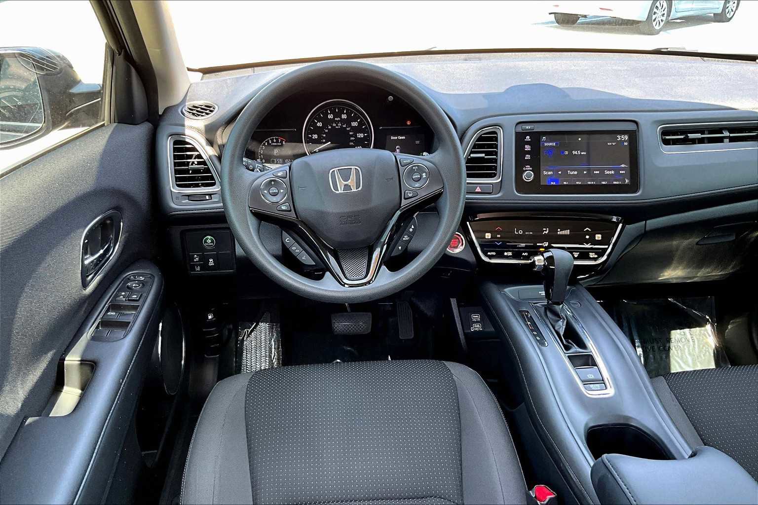 Used 2022 Honda HR-V EX image 6