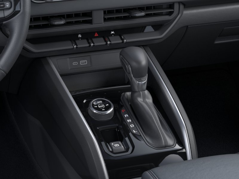 New 2026 Chevrolet Colorado Trail Boss AWD/4WD image 23