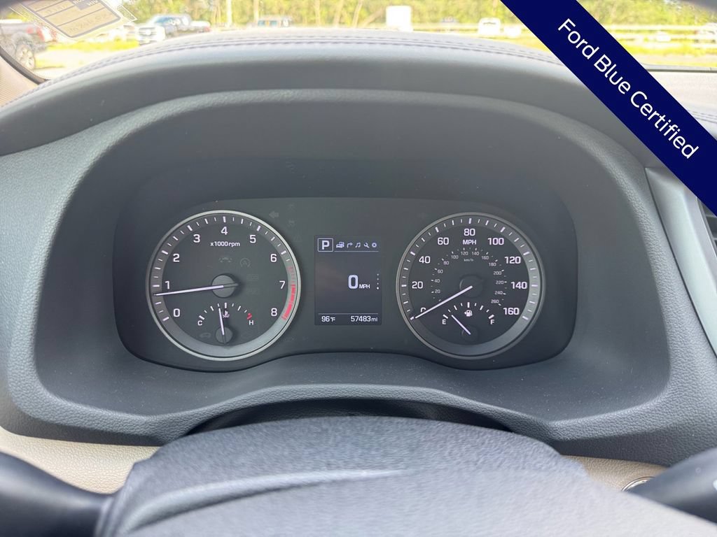 Used 2018 Hyundai Tucson SEL Plus AWD/4WD image 42