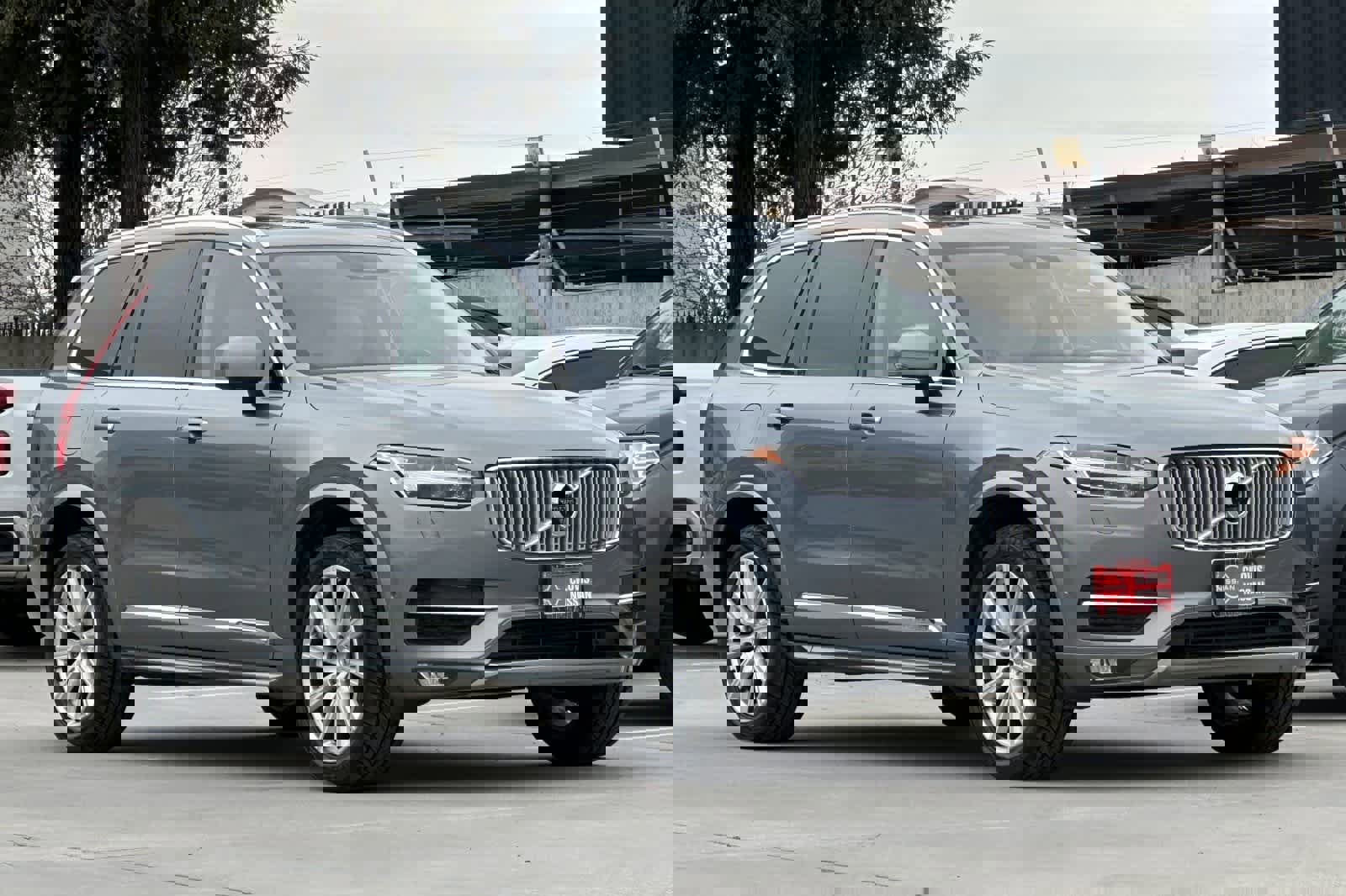 Used 2016 Volvo XC90 T6 Inscription w/ Vision Package image 10