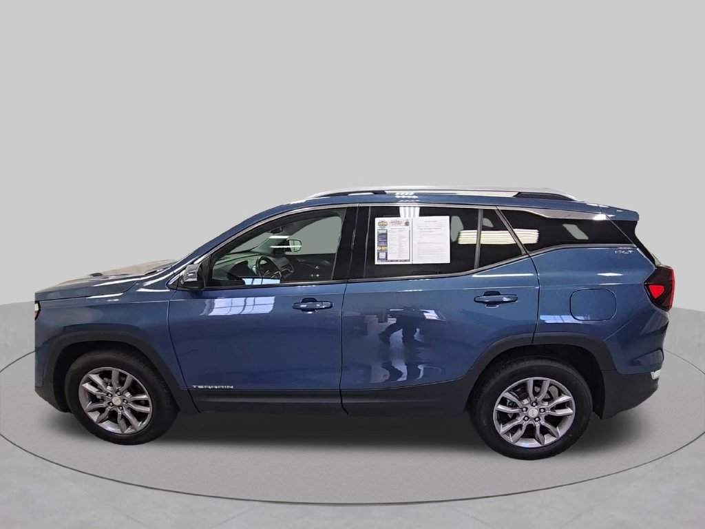 Certified 2024 GMC Terrain SLT AWD/4WD image 7