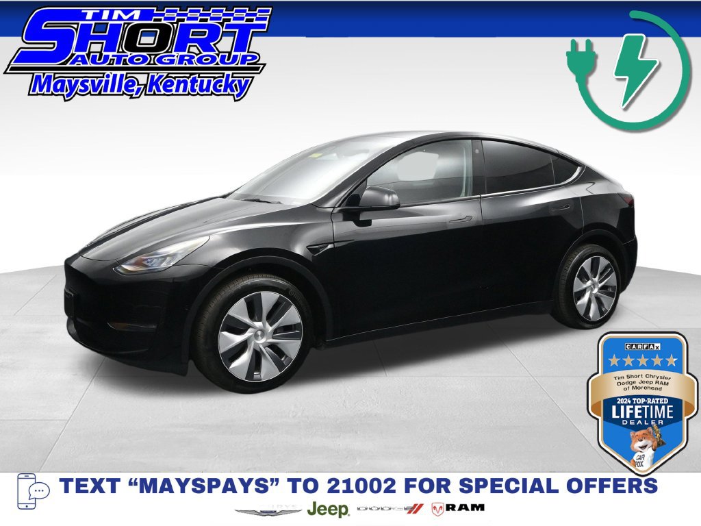 Used 2022 Tesla Model Y Long Range
