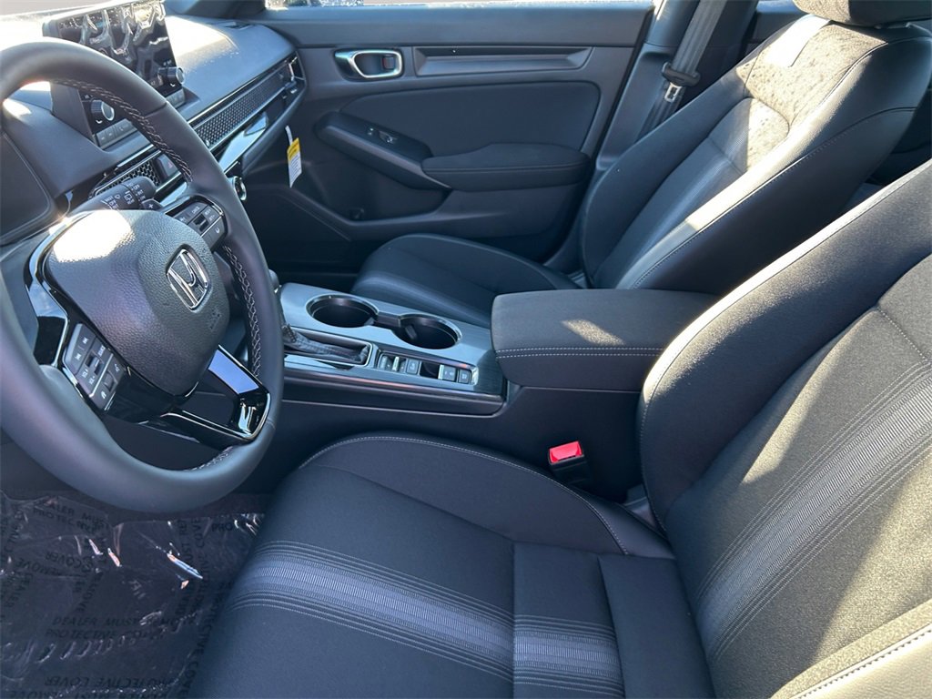 New 2026 Honda Civic Sport image 9