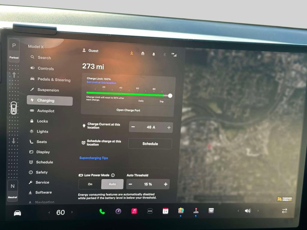 Used 2023 Tesla Model X AWD/4WD image 23