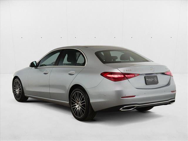 New 2025 Mercedes-Benz C 300 4MATIC Sedan image 7