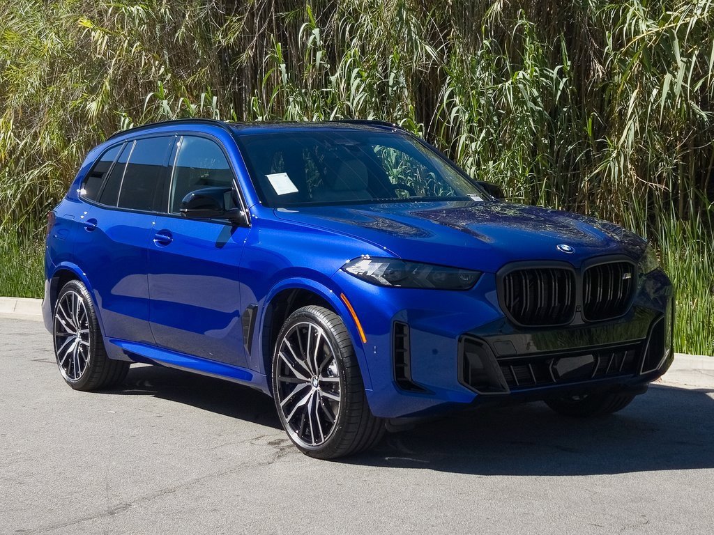 New 2026 BMW X5 M60i image 2