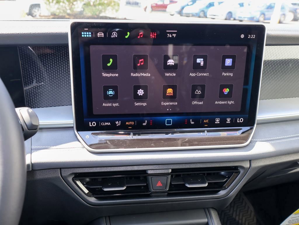 New 2026 Volkswagen Tiguan SE AWD/4WD image 20