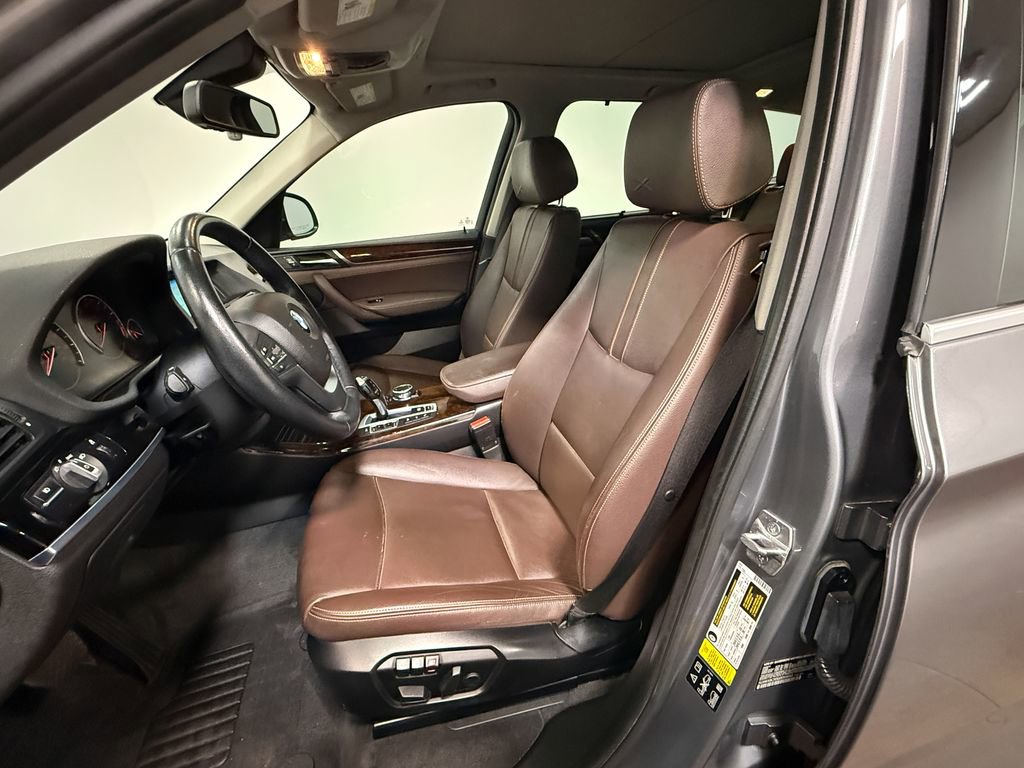 Used 2016 BMW X3 xDrive28i image 12