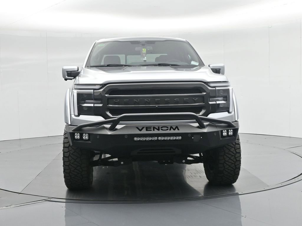 New 2025 Ford F150 Lariat w/ Equipment Group 502A High AWD/4WD image 34