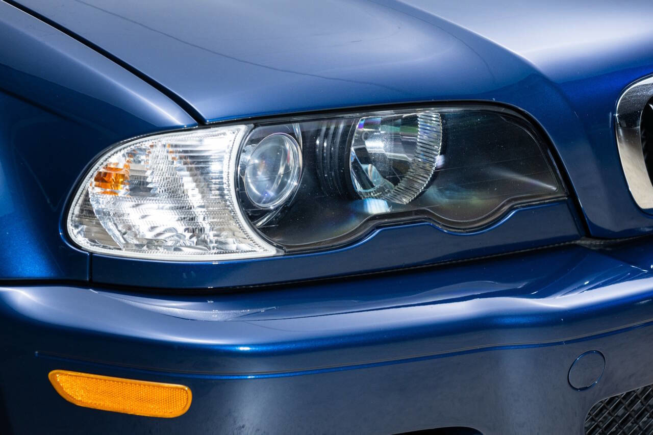Used 2005 BMW M3 Convertible image 16