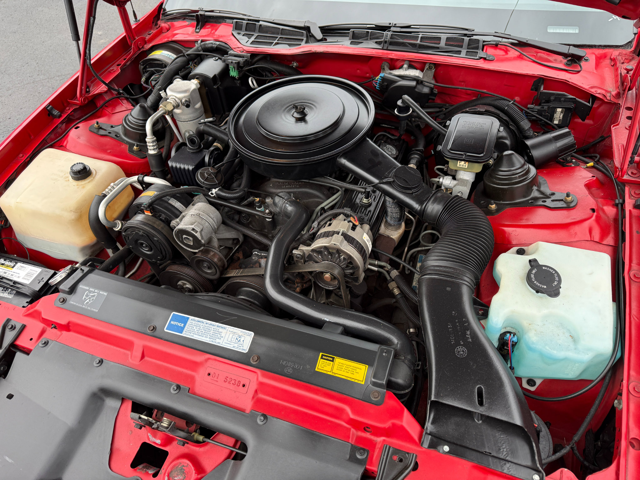 Used 1991 Chevrolet Camaro RS image 30