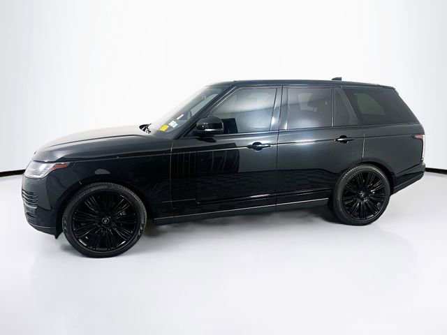 Certified 2022 Land Rover Range Rover Westminster Edition image 8