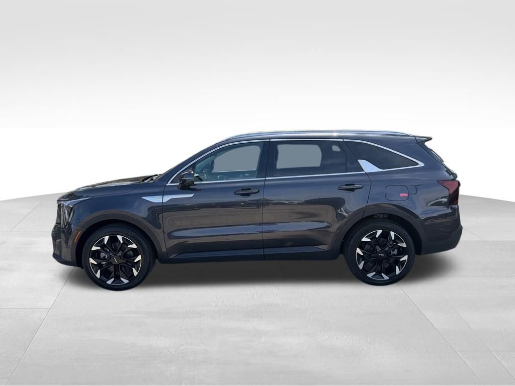 Certified 2025 Kia Sorento EX w/ Panoramic Sunroof Package FWD video 2