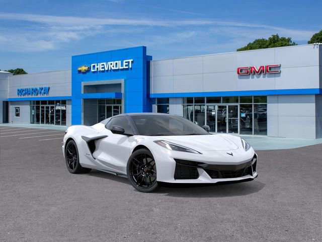 New 2026 Chevrolet Corvette Z06