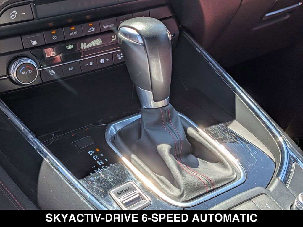 Used 2023 MAZDA CX-9 Carbon Edition AWD/4WD image 5