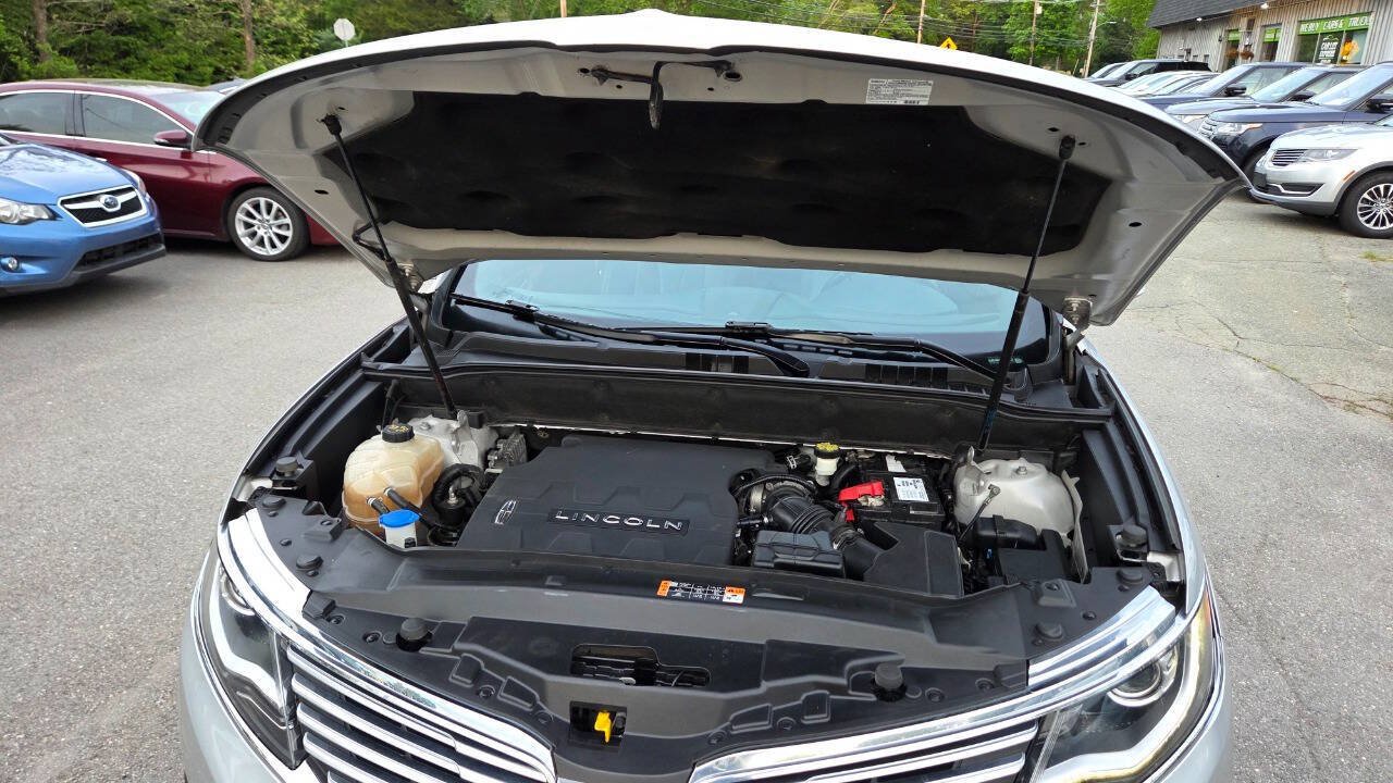 Used 2016 Lincoln MKX Select w/ Select Plus Package AWD/4WD image 52