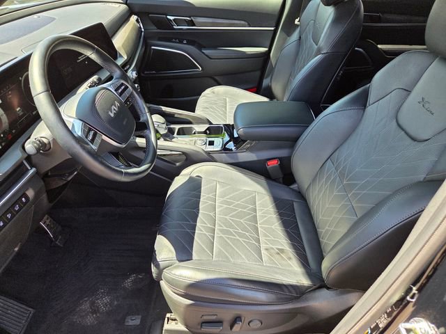 Certified 2024 Kia Telluride SX Prestige X-Line AWD/4WD image 10