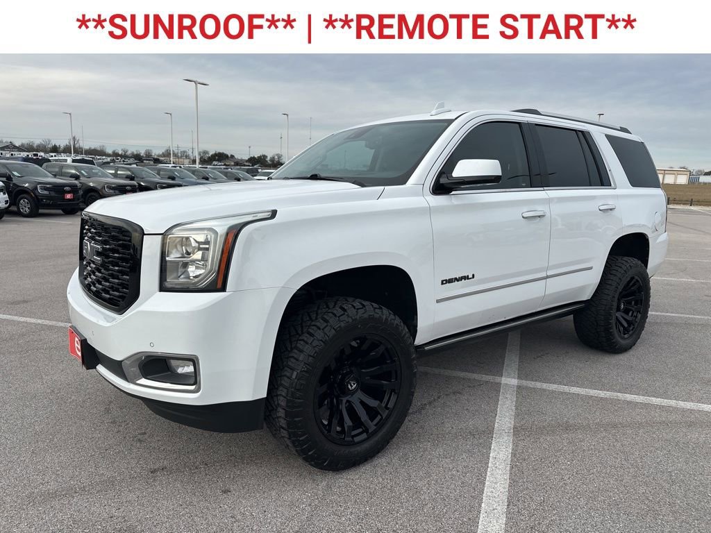 Used 2020 GMC Yukon Denali w/ Denali Ultimate Package image 3