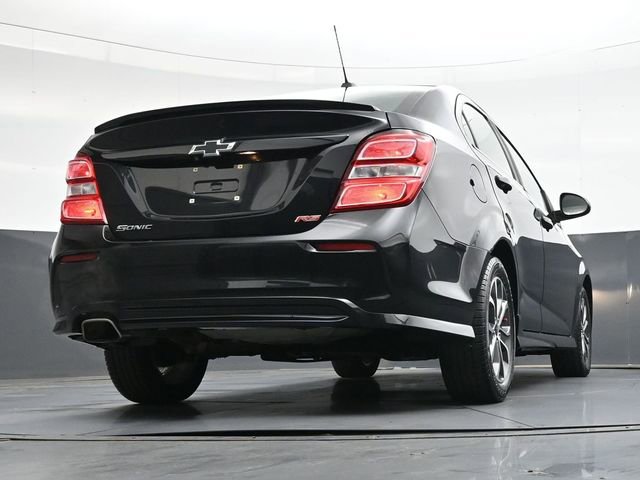 Used 2019 Chevrolet Sonic LT w/ Convenience Package image 36