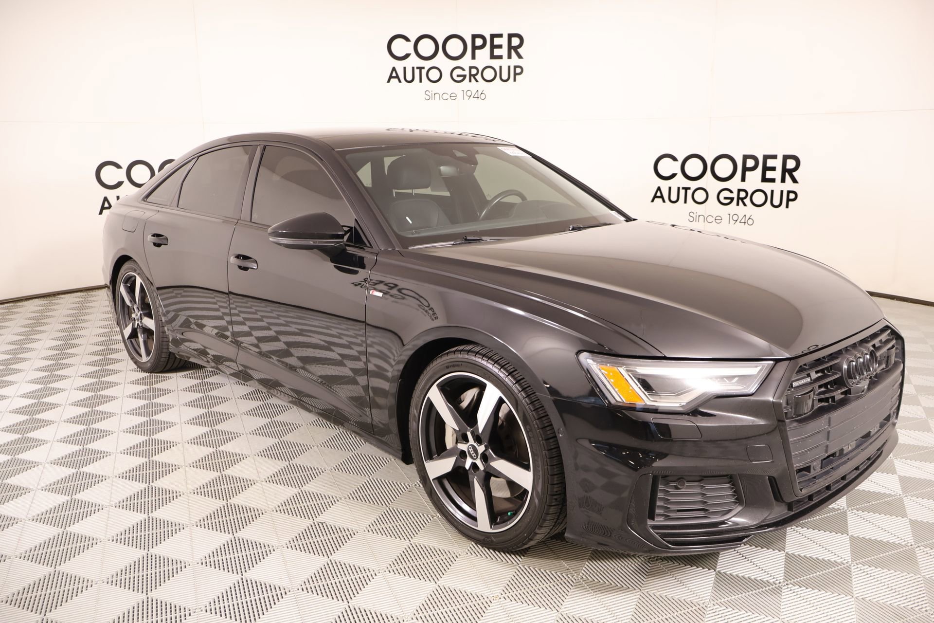 Used 2021 Audi A6 Premium Plus w/ Premium Plus Package