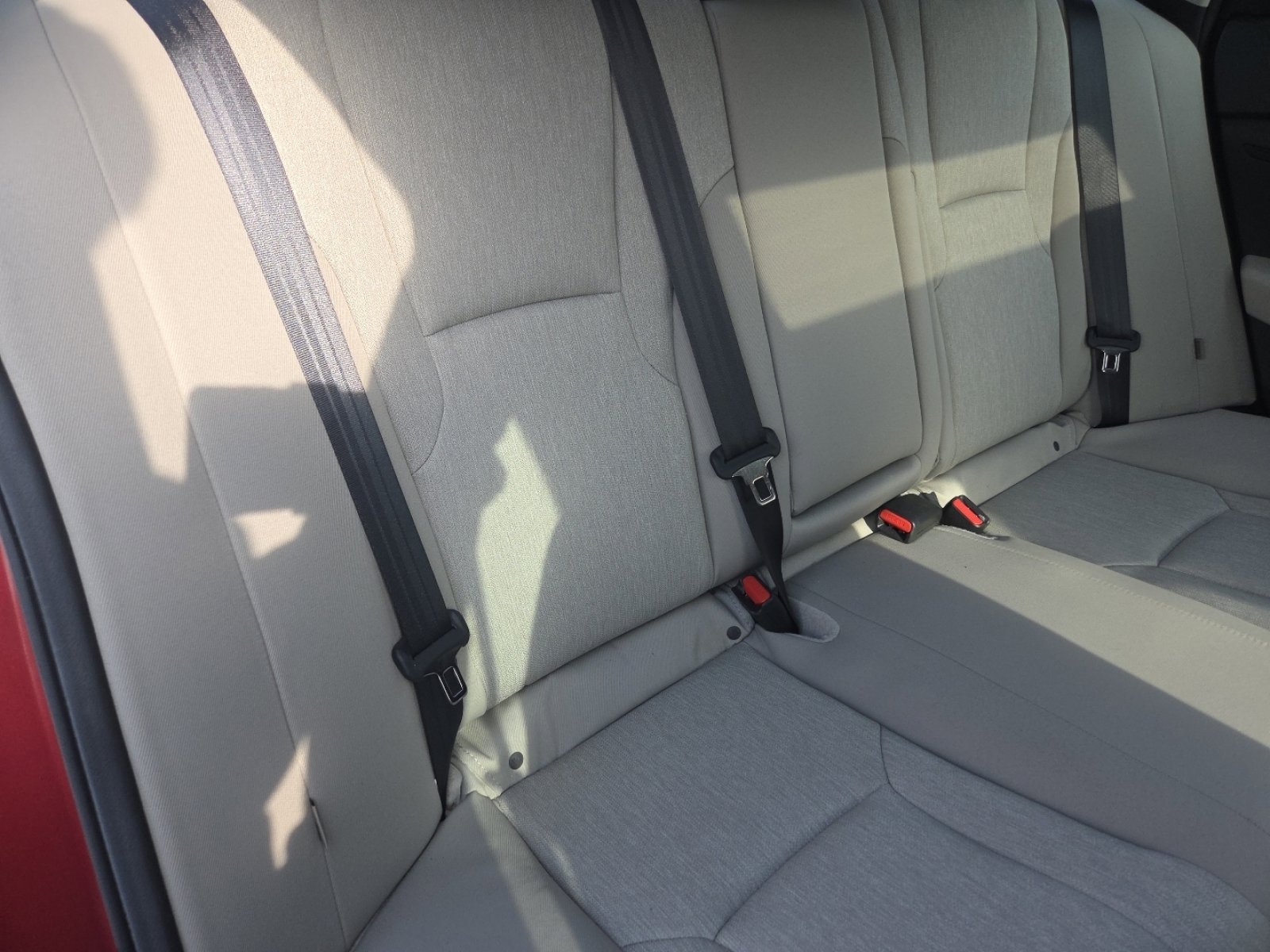 Certified 2024 Honda Accord EX image 23