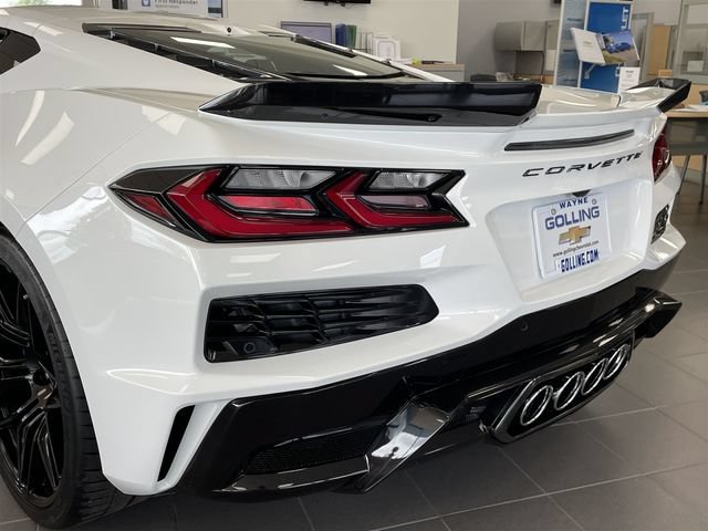 New 2027 Chevrolet Corvette Z06 RWD image 23