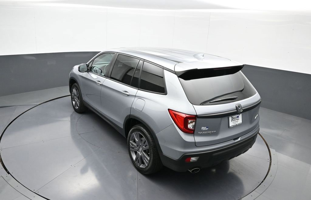 Certified 2020 Honda Passport EX-L image 80