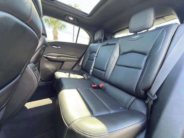 Used 2020 Cadillac XT4 Sport w/ Driver Awareness Package image 12