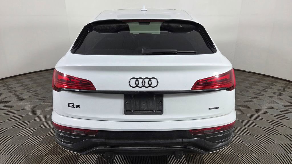 Used 2024 Audi Q5 2.0T Premium Plus AWD/4WD image 6