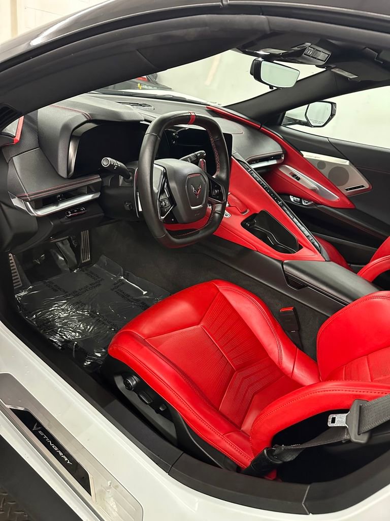 Used 2022 Chevrolet Corvette Stingray Preferred Cpe w/ Z51 Performance Package image 11
