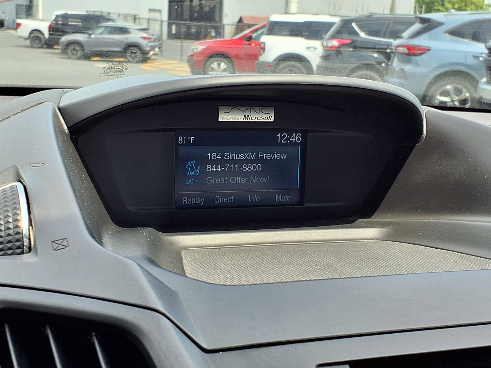 Used 2015 Ford Escape SE AWD/4WD image 10