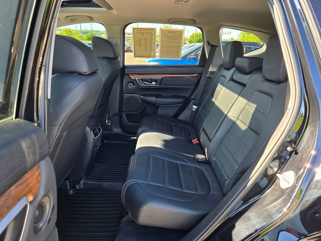 Used 2022 Honda CR-V Touring image 27