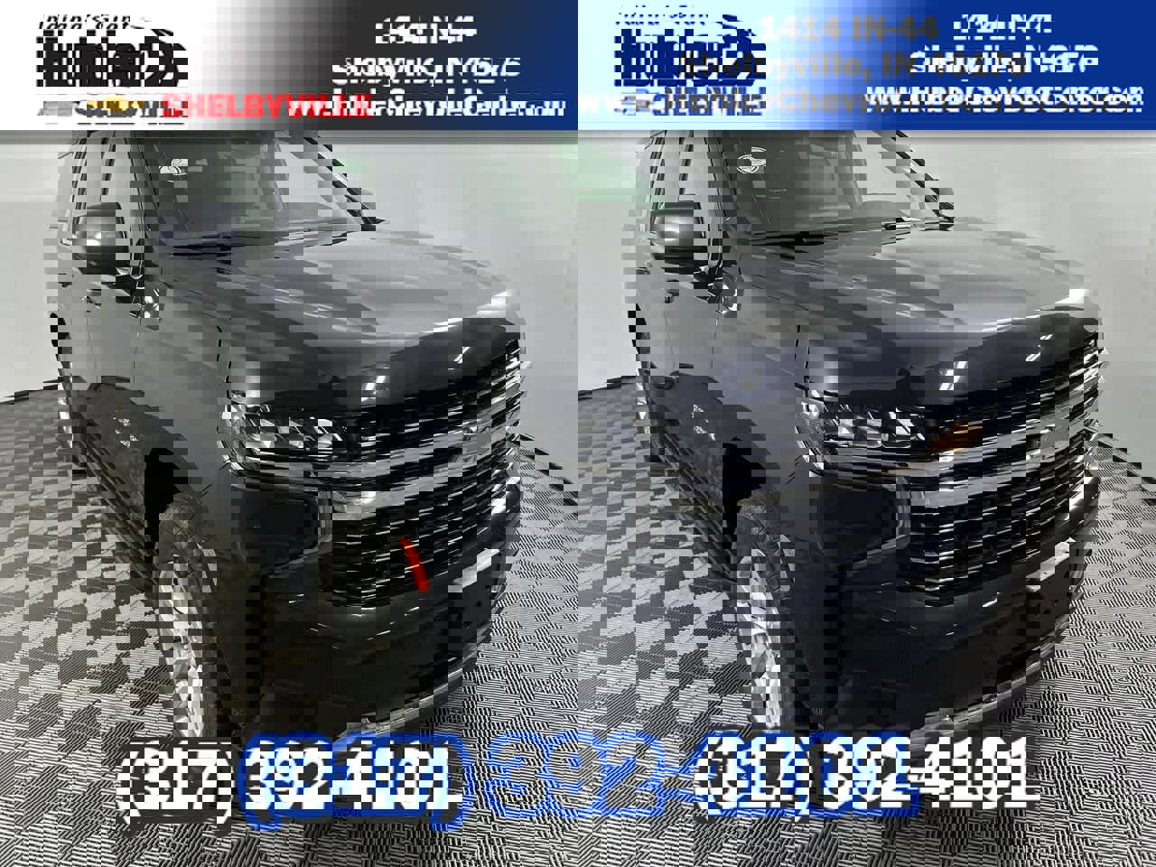 Used 2024 Chevrolet Suburban LT image 1