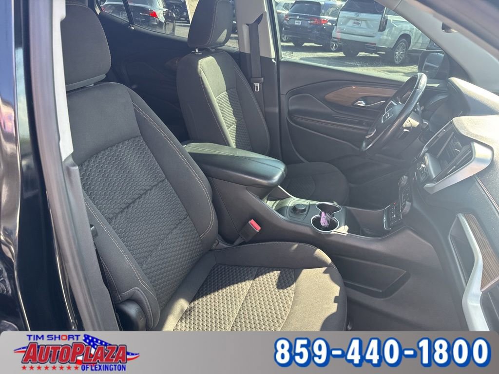 Used 2021 GMC Terrain SLE w/ Elevation Edition image 31