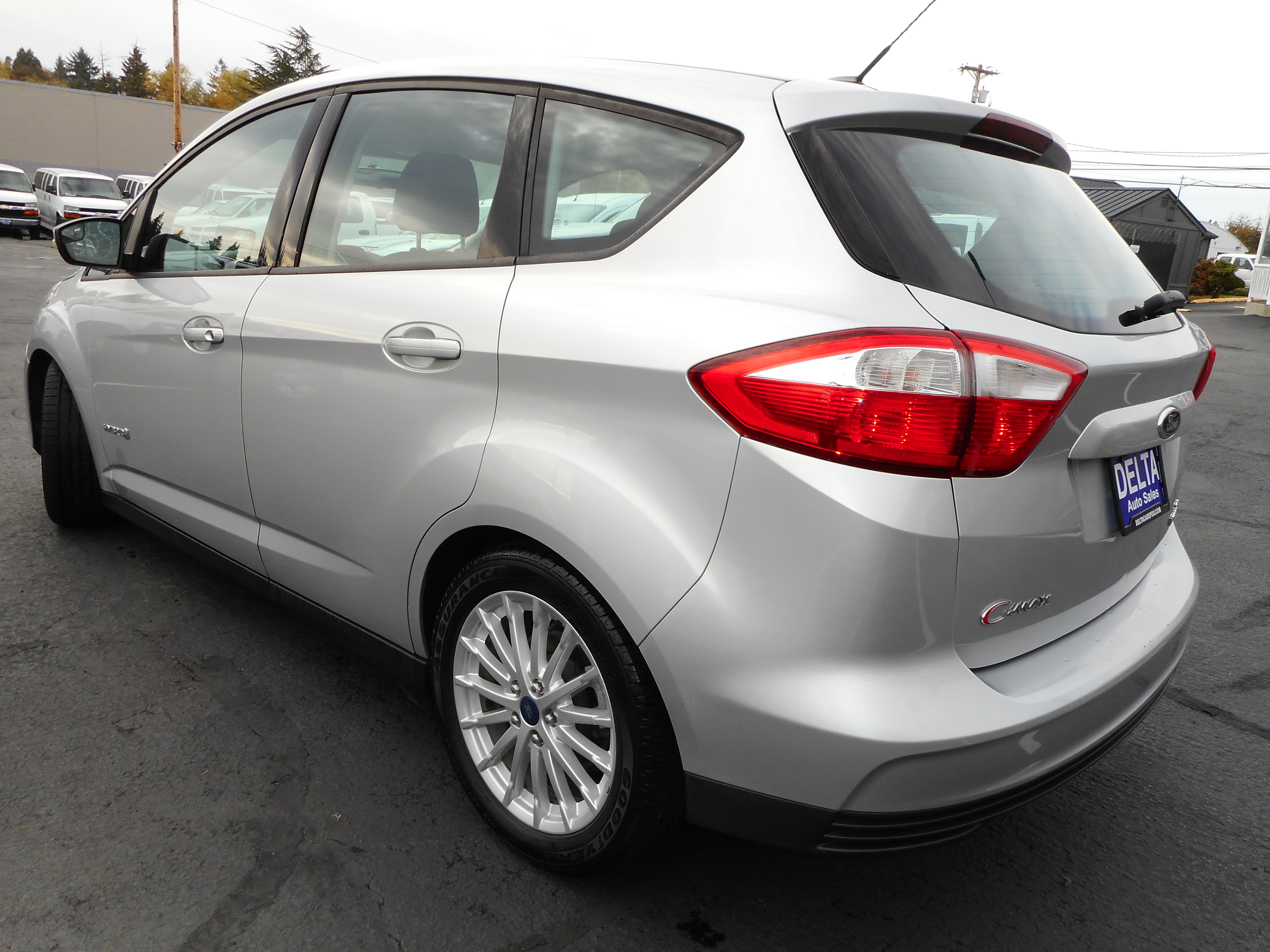 Used 2015 Ford C-MAX SE image 7
