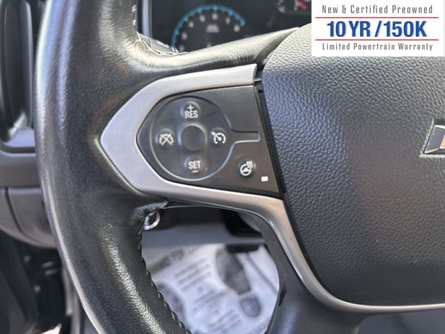 Used 2021 Chevrolet Colorado ZR2 w/ Colorado ZR2 Bison Edition image 19