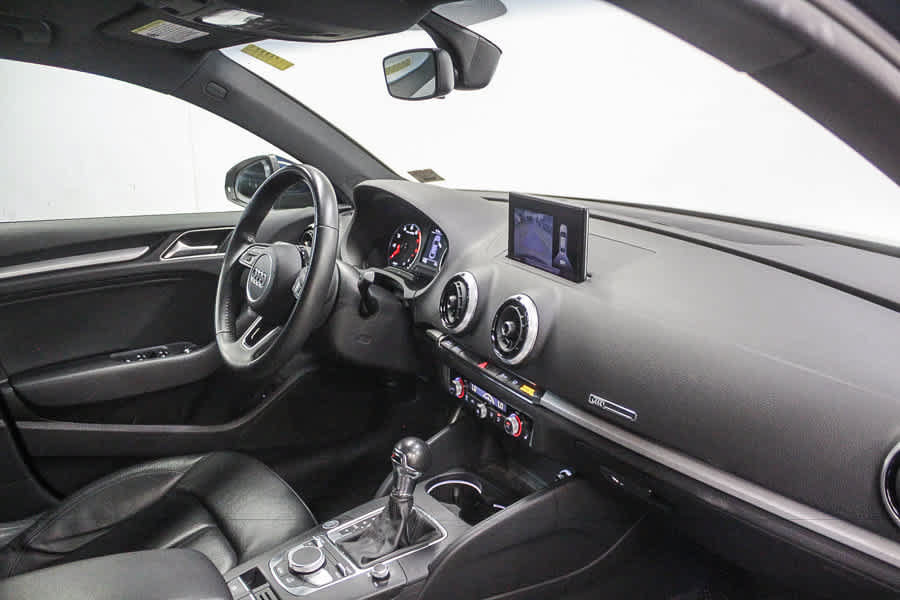 Used 2019 Audi A3 2.0T Titanium w/ Convenience Package FWD image 18