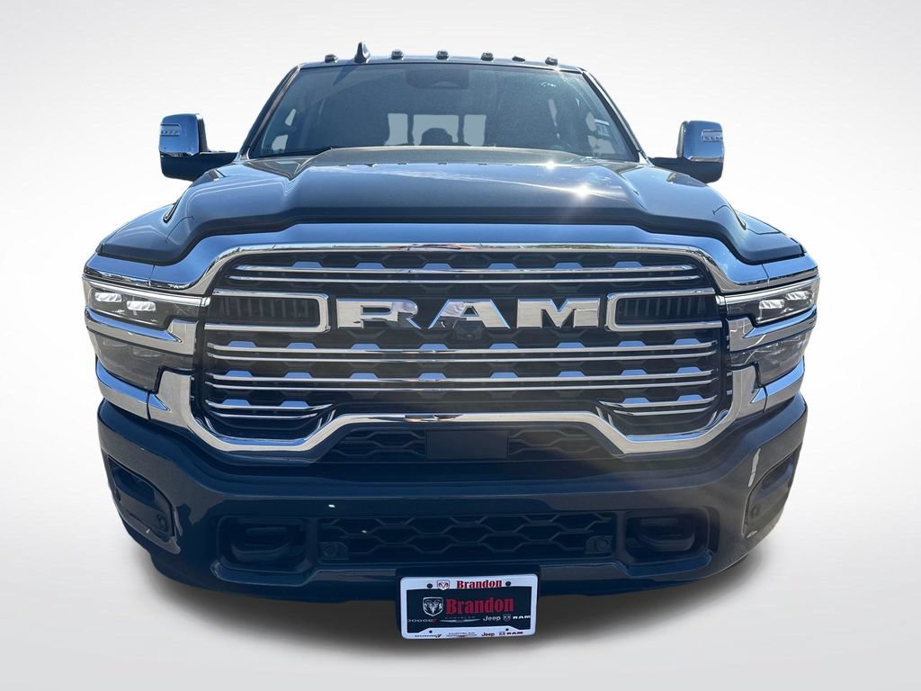 New 2027 RAM 3500 Longhorn AWD/4WD image 8