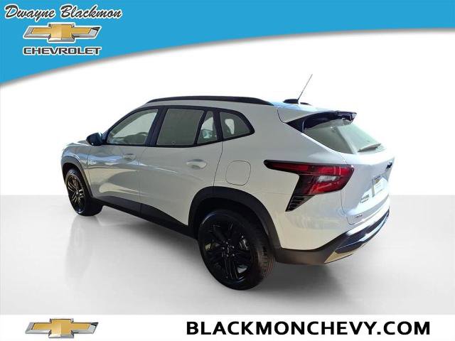 New 2026 Chevrolet Trax ACTIV w/ Sunroof Package image 5