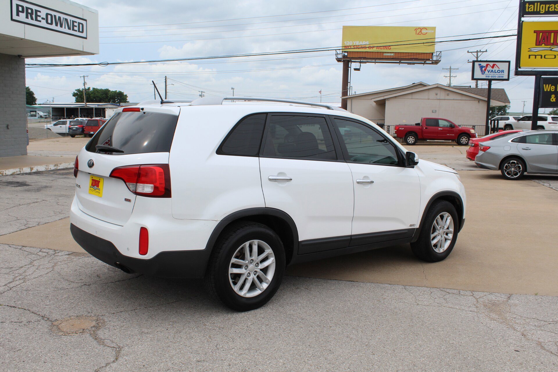 Used 2014 Kia Sorento LX AWD/4WD image 4