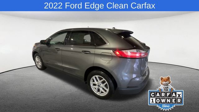 Used 2022 Ford Edge SEL w/ Convenience Package image 7