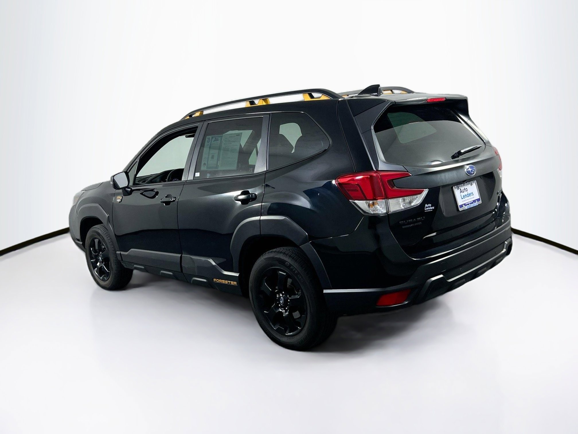 Used 2022 Subaru Forester Wilderness AWD/4WD image 7