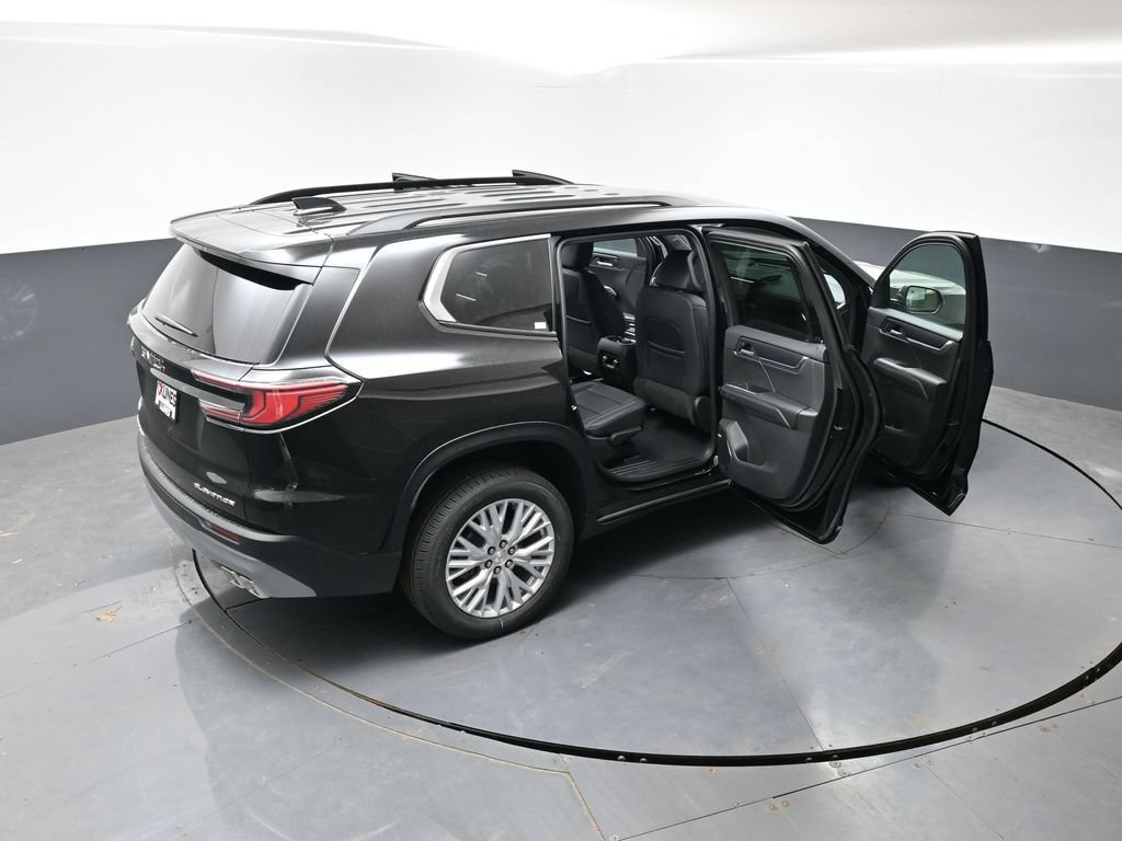 New 2026 GMC Acadia Elevation w/ Elevation Premium Package AWD/4WD image 48