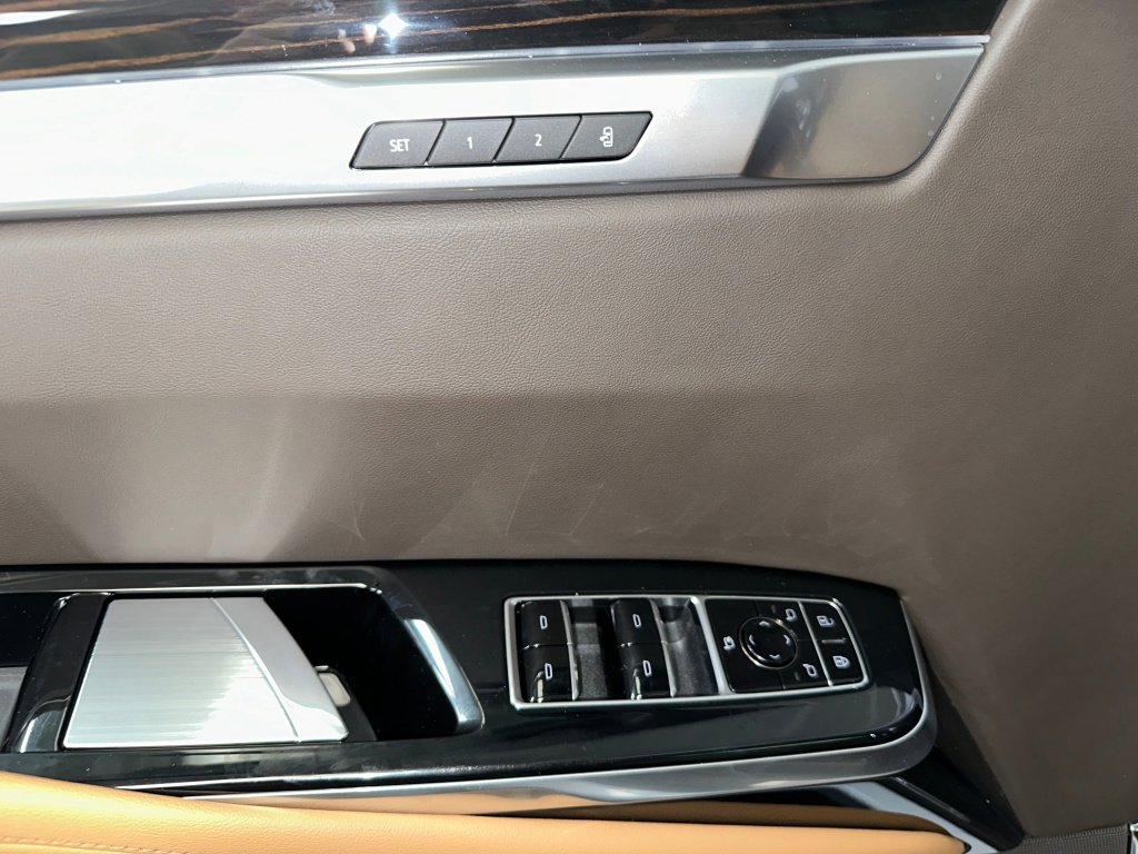 New 2026 Cadillac Escalade ESV Luxury w/ Touring Package image 9