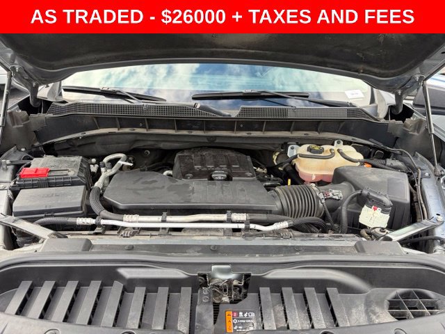 Used 2023 Chevrolet Silverado 1500 LT w/ Protection Package AWD/4WD image 11