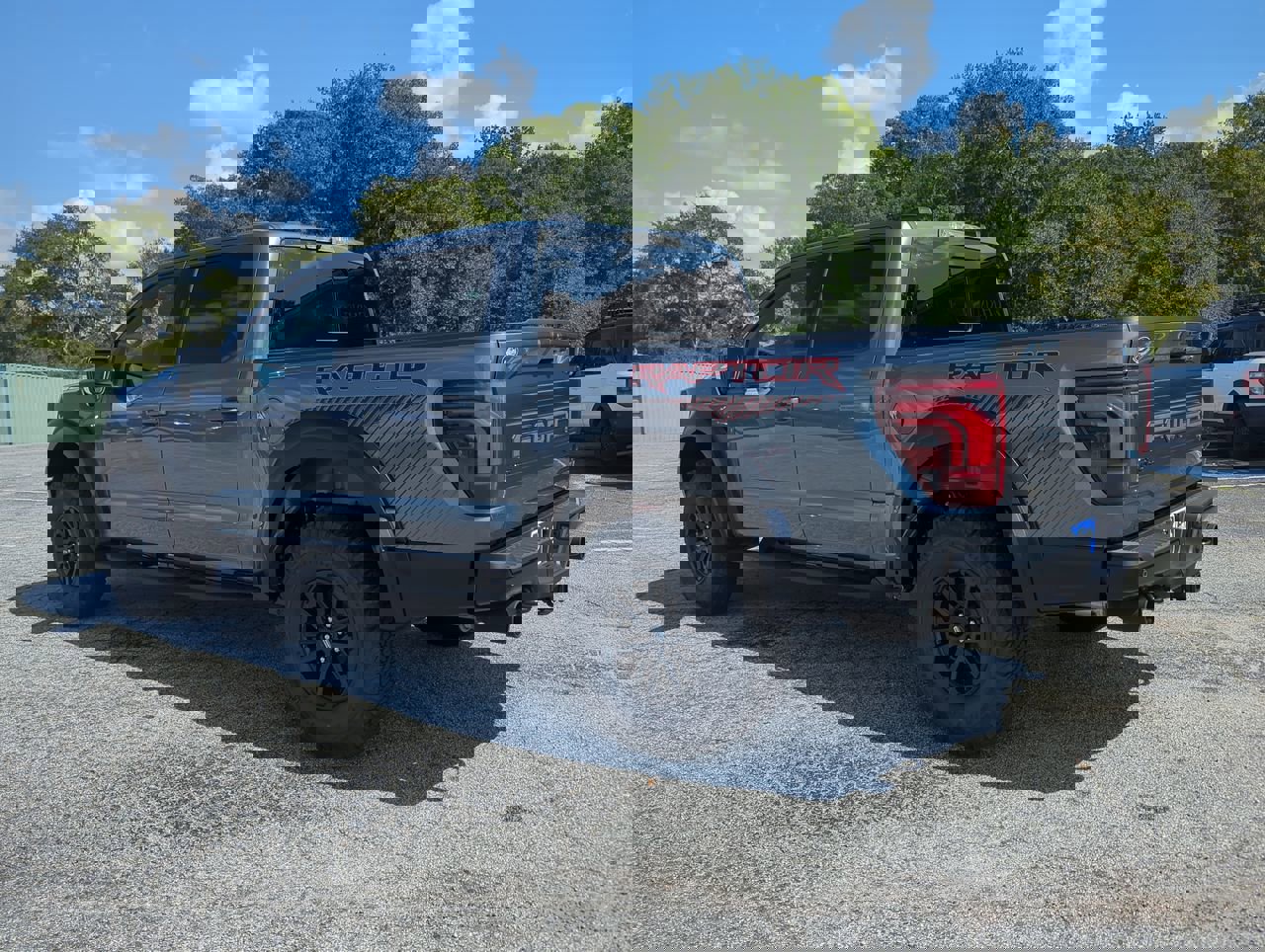 New 2025 Ford F150 Raptor image 5