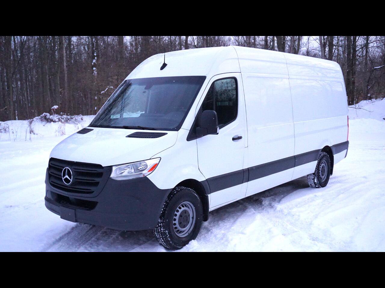 Used 2020 Mercedes-Benz Sprinter 2500 w/ Driver Convenience Package